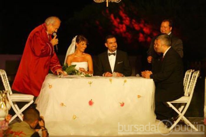 Ünlülerin unutulmaz düğün fotoğrafları