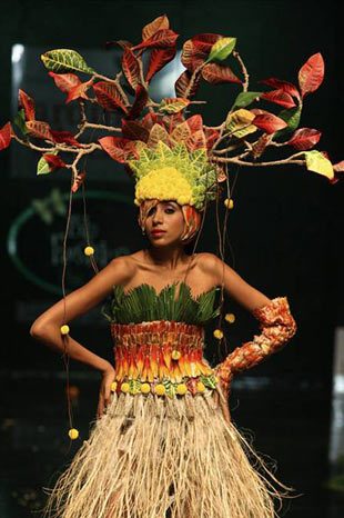 Organik defile