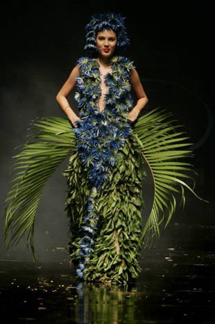 Organik defile