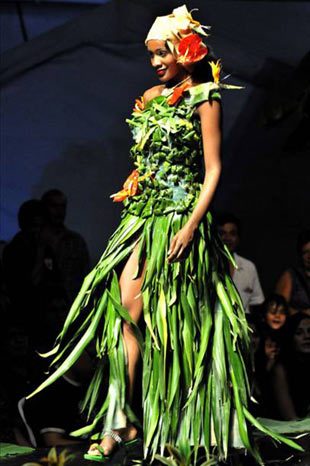 Organik defile