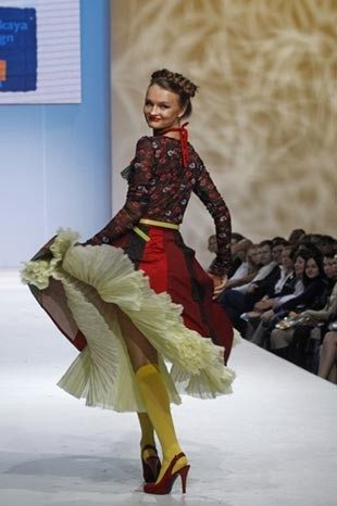 Ruslar büyüledi