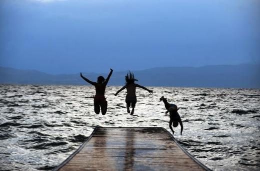 Haftanın unutulmaz fotoğrafları 