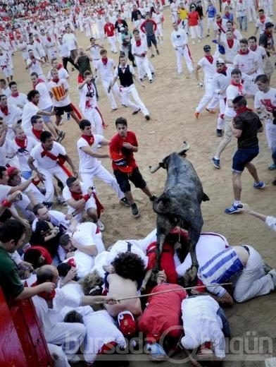 Haftanın unutulmaz fotoğrafları 