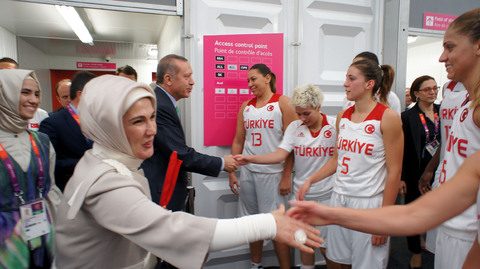 Peri masalı başladı!	