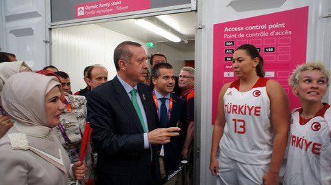 Peri masalı başladı!	