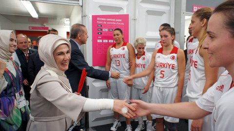 Peri masalı başladı!	
