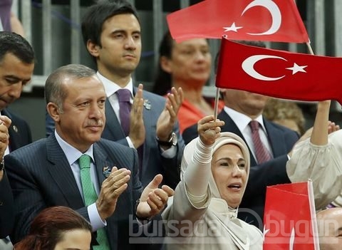 Peri masalı başladı!	