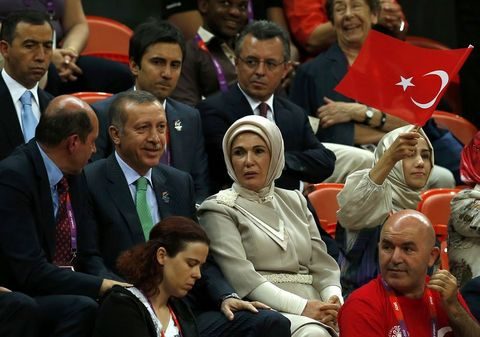 Peri masalı başladı!	