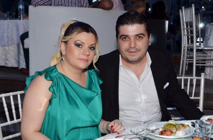 Serkan - Bahar Ceren Düğünü