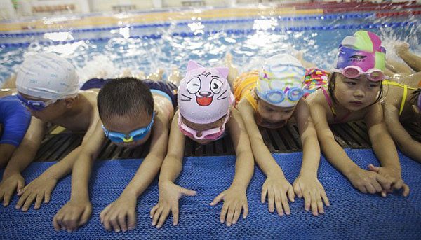 Olimpiyat öncesinde Çin işkencesi