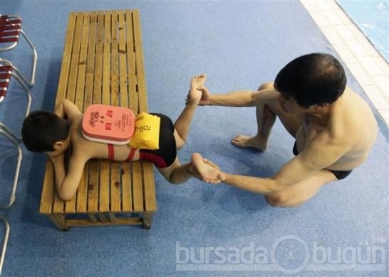 Olimpiyat öncesinde Çin işkencesi