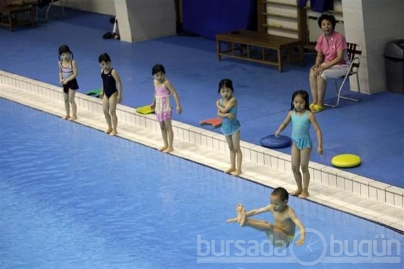 Olimpiyat öncesinde Çin işkencesi