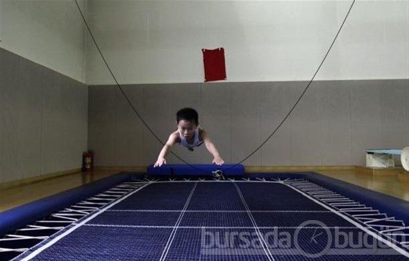 Olimpiyat öncesinde Çin işkencesi