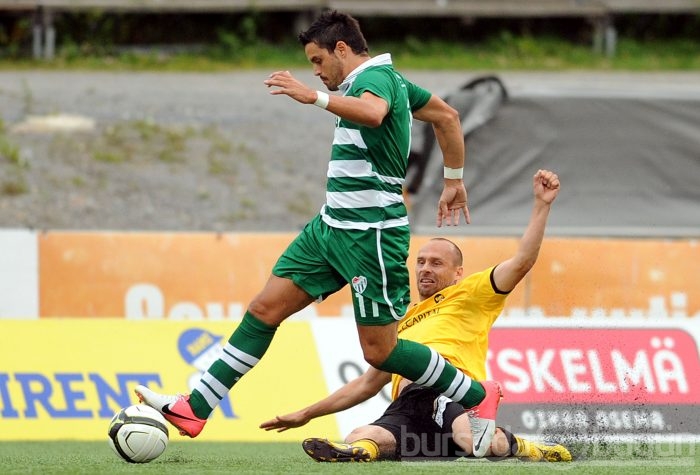 Kups Bursaspor maçı 