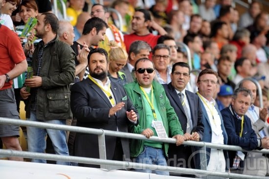 Kups Bursaspor maçı 
