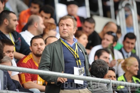 Kups Bursaspor maçı 