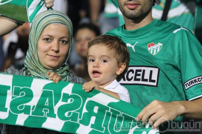 Bursaspor Kups maçı