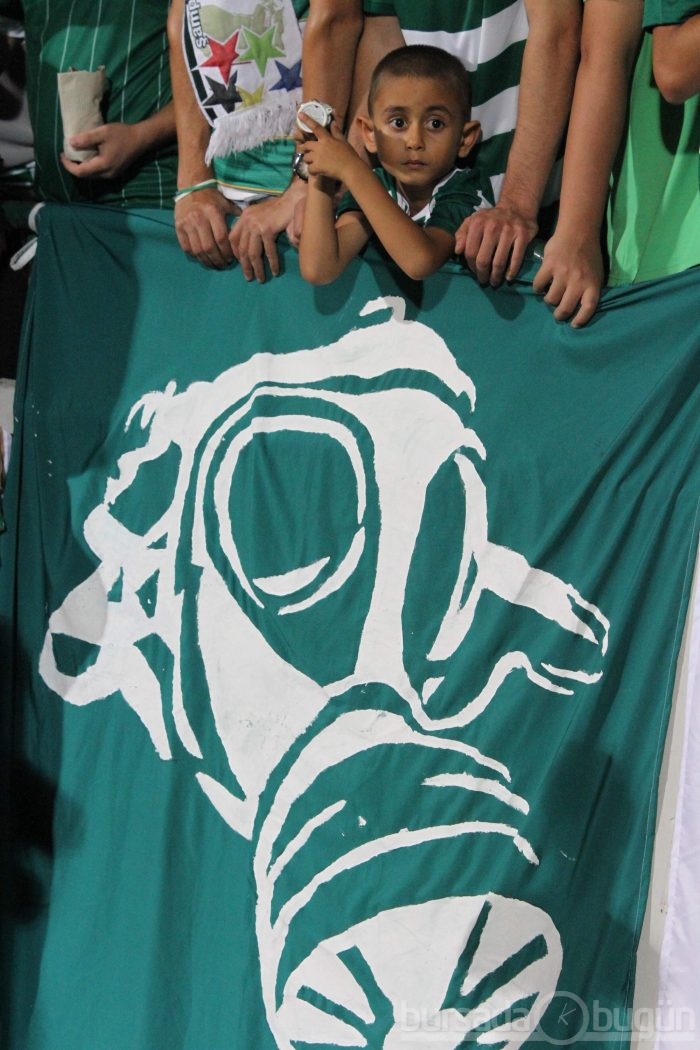 Bursaspor Kups maçı