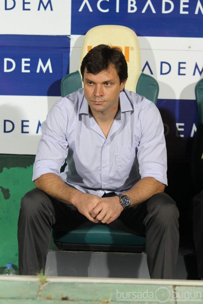 Bursaspor Kups maçı