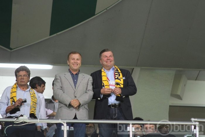 Bursaspor Kups maçı