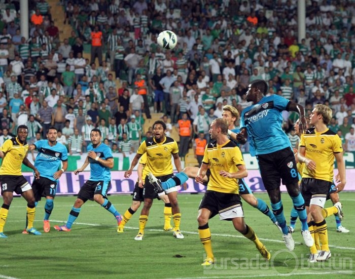 Bursaspor Kups maçı