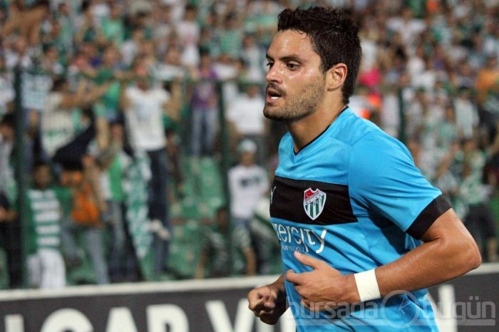 Bursaspor Kups maçı