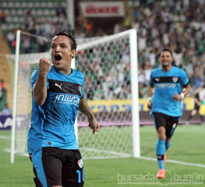 Bursaspor Kups maçı