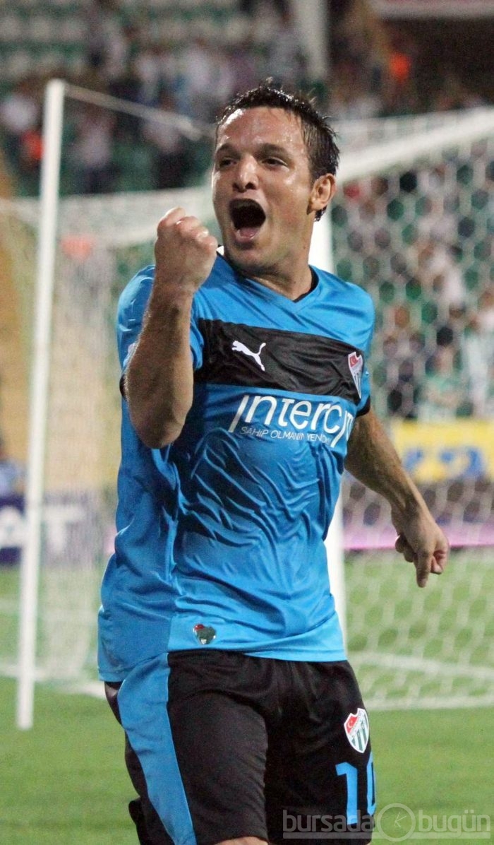 Bursaspor Kups maçı