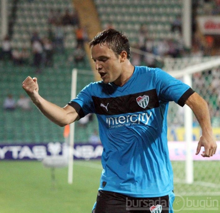 Bursaspor Kups maçı