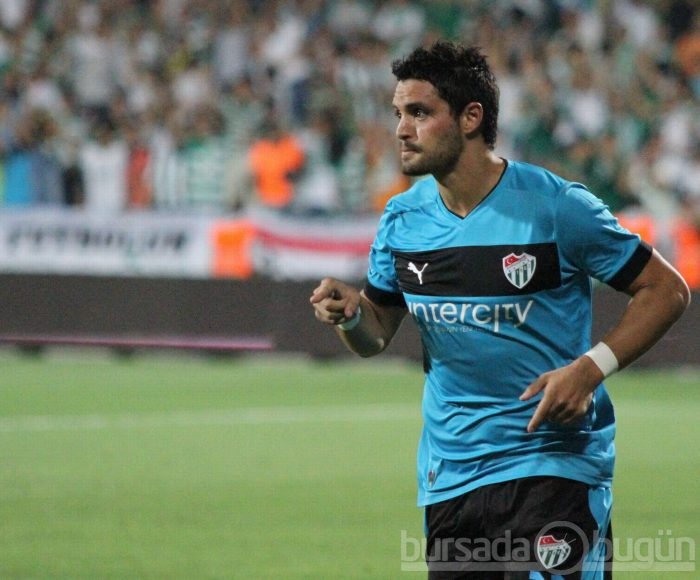 Bursaspor Kups maçı