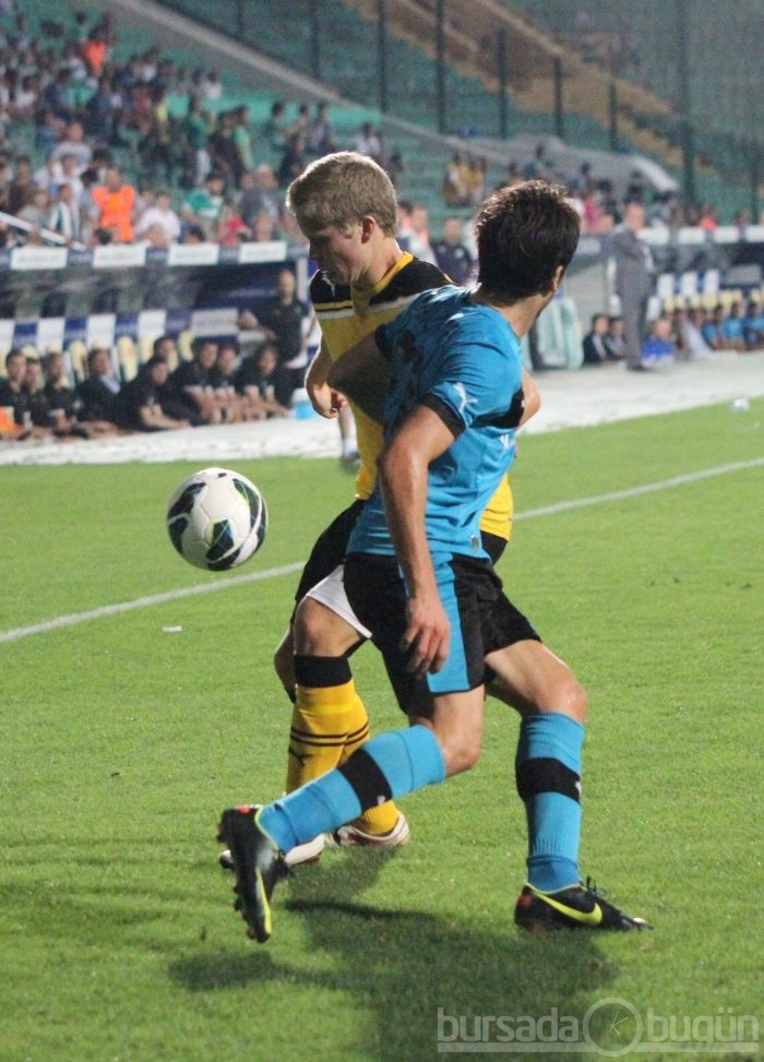 Bursaspor Kups maçı