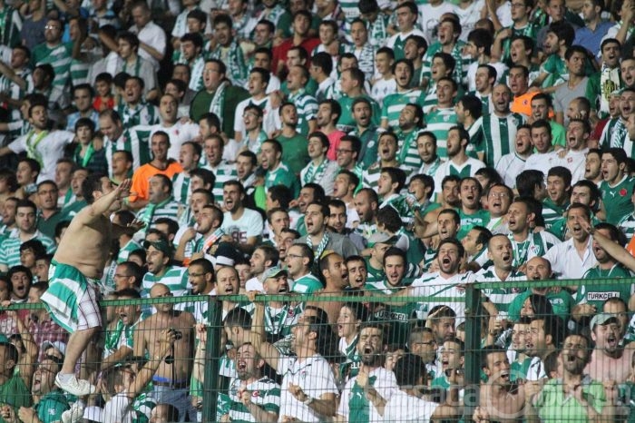 Bursaspor Kups maçı