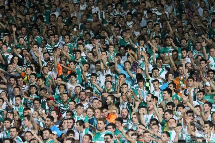 Bursaspor Kups maçı