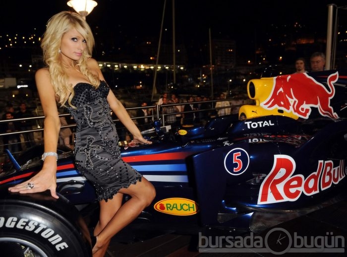 F1'in en güzel kızları