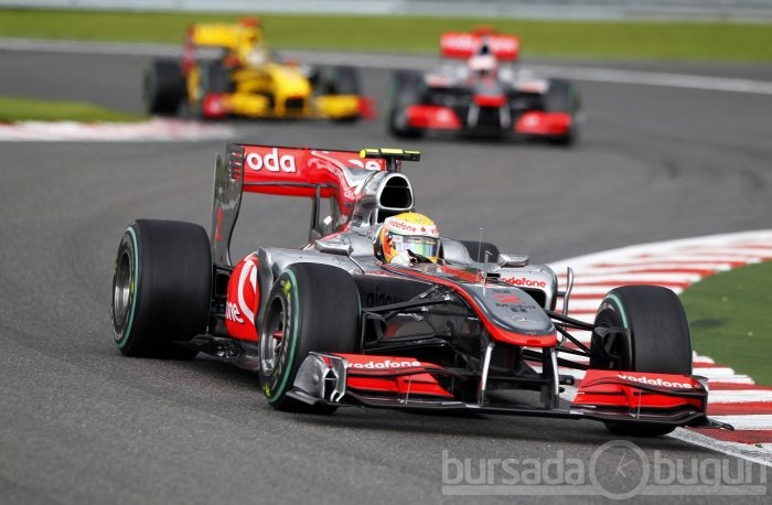 F1'in en güzel kızları