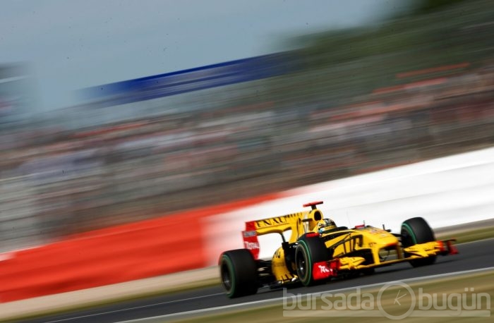 F1'in en güzel kızları