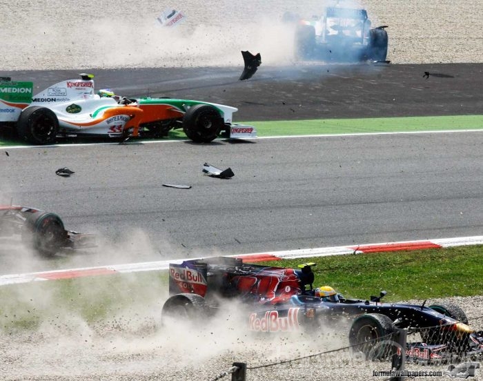 F1'in en güzel kızları