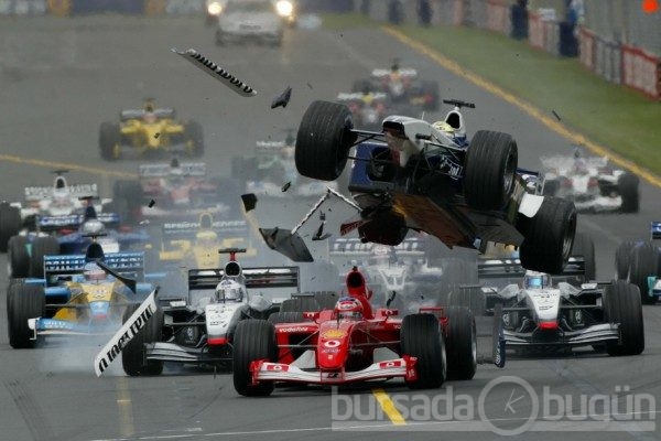 F1'in en güzel kızları