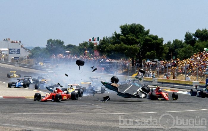 F1'in en güzel kızları