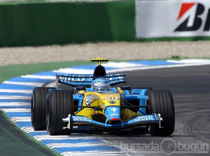 F1'in en güzel kızları