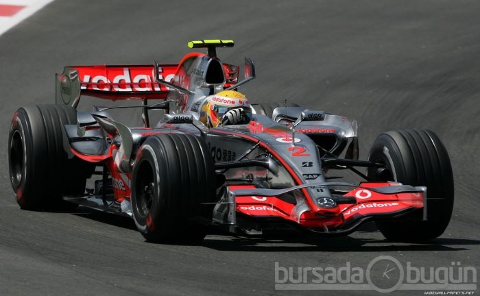 F1'in en güzel kızları