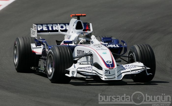 F1'in en güzel kızları