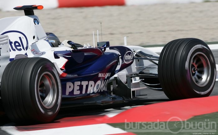 F1'in en güzel kızları