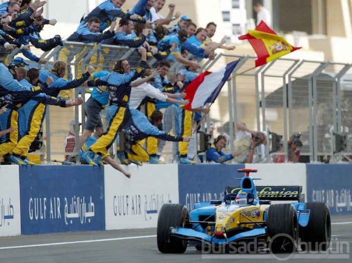F1'in en güzel kızları