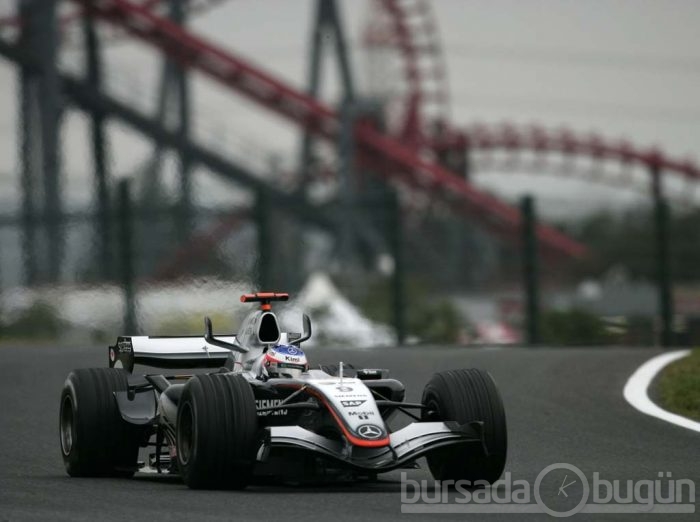 F1'in en güzel kızları
