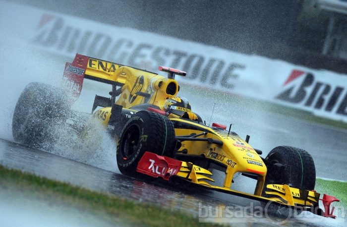 F1'in en güzel kızları