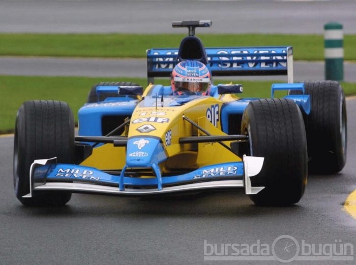 F1'in en güzel kızları