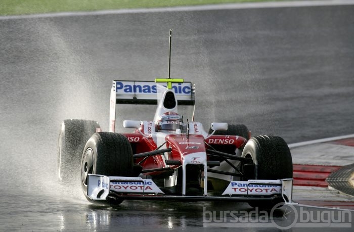 F1'in en güzel kızları