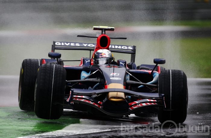 F1'in en güzel kızları