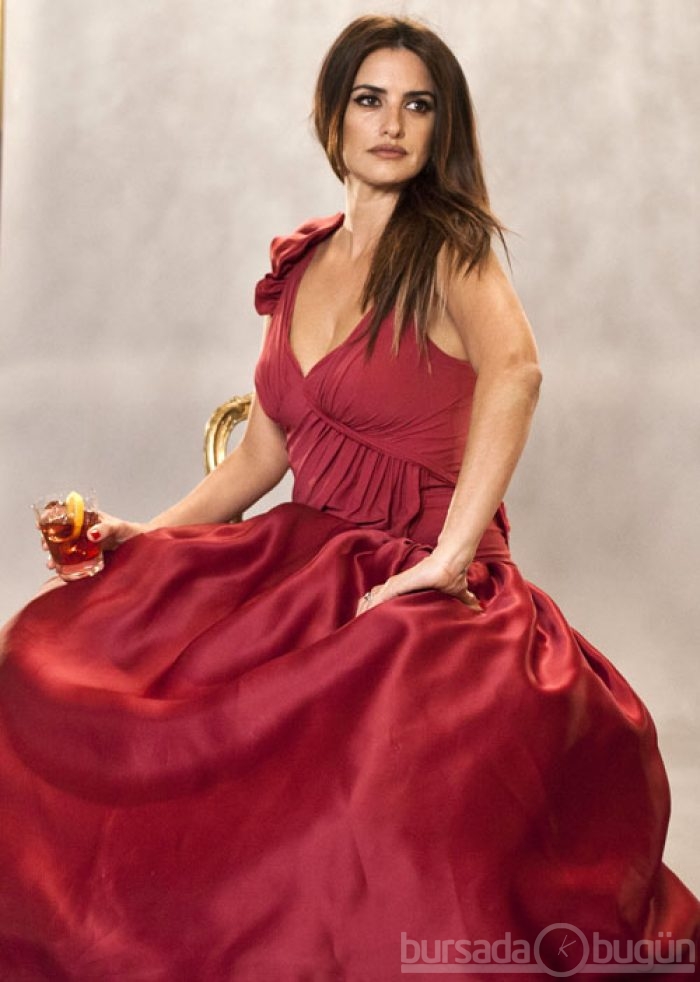 Takvim kızı Penelope